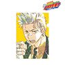 Katekyo Hitman Reborn! Ryohei Sasagawa Ani-Art Clear File Vol.2 (Anime Toy)