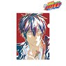 Katekyo Hitman Reborn! Xanxus Ani-Art Clear File Vol.2 (Anime Toy)