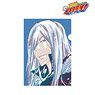 Katekyo Hitman Reborn! Superbi Squalo Ani-Art Clear File Vol.2 (Anime Toy)