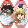 Sorcerous Stabber Orphen Trading Acrylic Key Ring (Set of 8) (Anime Toy)