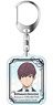 The Millionaire Detective Balance: Unlimited Acrylic Key Ring Ryo Hoshino Ver. (Anime Toy)