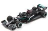 Mercedes-AMG F1 W11 EQ Performance No.44 Petronas Formula Team Silverstone GP Lewis Hamilton (ミニカー)