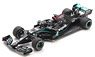 Mercedes-AMG F1 W11 EQ Performance No.44 Petronas F1 Team Silverstone GP 2020 Lewis Hamilton (ミニカー)