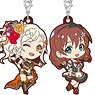 Love Live! School Idol Festival All Stars Rubber Strap Nijigasaki High School School Idol Club Deformed Ver. (Set of 9) (Anime Toy)