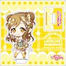 Love Live! School Idol Festival All Stars Mini Acrylic Stand Hanamaru Kunikida Forest Fairy Deformed Ver. (Anime Toy)