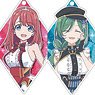 [Lapis Re:Lights] Trading Acrylic Chain (Set of 8) (Anime Toy)