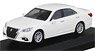 Toyota Crown (White) (Diecast Car)