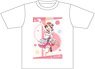 Love Live! Nijigasaki High School School Idol Club T-Shirt Ayumu Uehara Love U My Friends Ver. (Anime Toy)