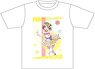 Love Live! Nijigasaki High School School Idol Club T-Shirt Kasumi Nakasu Love U My Friends Ver. (Anime Toy)