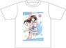Love Live! Nijigasaki High School School Idol Club T-Shirt Shizuku Osaka Love U My Friends Ver. (Anime Toy)