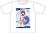 Love Live! Nijigasaki High School School Idol Club T-Shirt Karin Asaka Love U My Friends Ver. (Anime Toy)