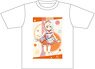 Love Live! Nijigasaki High School School Idol Club T-Shirt Ai Miyashita Love U My Friends Ver. (Anime Toy)