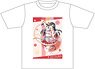 Love Live! Nijigasaki High School School Idol Club T-Shirt Setsuna Yuki Love U My Friends Ver. (Anime Toy)