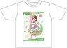 Love Live! Nijigasaki High School School Idol Club T-Shirt Emma Verde Love U My Friends Ver. (Anime Toy)
