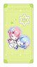 Re:Zero -Starting Life in Another World- Petit Acrylic Stand Ram & Rem (Anime Toy)