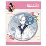 Touken Ranbu Can Badge (Uchiban) 88: Jizou Yukihira (Anime Toy)