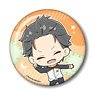 Re:Zero -Starting Life in Another World- A Little Big Can Badge Subaru (Anime Toy)