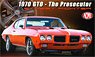 1970 Pontiac GTO Street Fighter - The Prosecutor (ミニカー)
