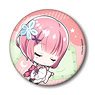 Re:Zero -Starting Life in Another World- A Little Big Can Badge Ram (Anime Toy)