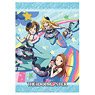 The Idolm@ster Clear Poster [Seisai Stepper] Ver. (Anime Toy)