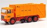 (HO) Lohmann Diesel Garbage Truck `Sperr Mull Service` (Model Train)