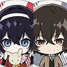 Bungo Stray Dogs Trading Can Badge (Set of 8) (Anime Toy)