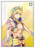 Fate/Grand Order - Absolute Demon Battlefront: Babylonia Pale Tone Series Synthetic Leather Pass Case Gilgamesh (Anime Toy)