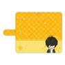 Touken Ranbu Potedan! Notebook Type Mobile Phone Case (Free Size) 82: Kuwana Gou (Anime Toy)
