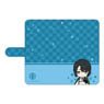 Touken Ranbu Potedan! Notebook Type Mobile Phone Case (Free Size) 85: Matsui Gou (Anime Toy)