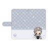 Touken Ranbu Potedan! Notebook Type Mobile Phone Case (Free Size) 86: Sanchoumou (Anime Toy)