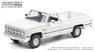 1982 GMC K-2500 Sierra Grande Wideside - White (ミニカー)