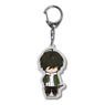 Touken Ranbu Potedan! Key Ring 82: Kuwana Gou (Anime Toy)