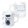 Touken Ranbu Potedan! Color Mug Cup 78: Hakusan Yoshimitsu (Anime Toy)