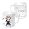 Touken Ranbu Potedan! Color Mug Cup 86: Sanchoumou (Anime Toy)