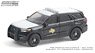Hot Pursuit - 2020 Ford Police Interceptor Utility - Texas Highway Patrol (ミニカー)