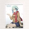 [Sword Art Online Alicization] B2 Tapestry (Sinon/Cherry Blossoms) (Anime Toy)