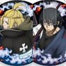 Fire Force Blind Can Badge Ichi no Sho Package Illustration (Set of 14) (Anime Toy)
