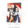 Fire Force Iris & Hibana Acrylic Board Ichi no Sho Package Illustration (Anime Toy)
