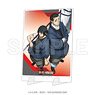 Fire Force Benimaru & Konro Acrylic Board Ichi no Sho Package Illustration (Anime Toy)