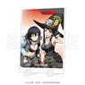 Fire Force Tamaki & Maki Acrylic Board Ichi no Sho Package Illustration (Anime Toy)