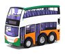 Tiny City Q Bus E500 MMC ホワイト (694) (玩具)