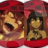 Fire Force Blind Picture Can Badge Vol.1 (Set of 10) (Anime Toy)