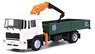 Sing Kee Truck with Crane (Diecast Car)