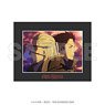 Fire Force Picture Charafine Mat Obi & Burns (Anime Toy)