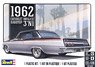 1962 Chevy Impala Hard Top 3`n1 (Model Car)