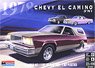 1978 Chevy El Camino 3`n1 (Model Car)