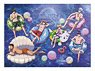 Gin Tama B2 Clear Tapestry (Anime Toy)
