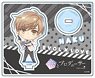 Love & Producer Acrylic Stand Qi Bai Deformed Ver. (Anime Toy)