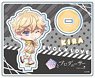 Love & Producer Acrylic Stand Qiluo Zhou Deformed Ver. (Anime Toy)