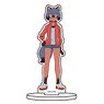 Chara Acrylic Figure [BNA: Brand New Animal] 01 Michiru Kagemori Beastman Form Ver. (Anime Toy)